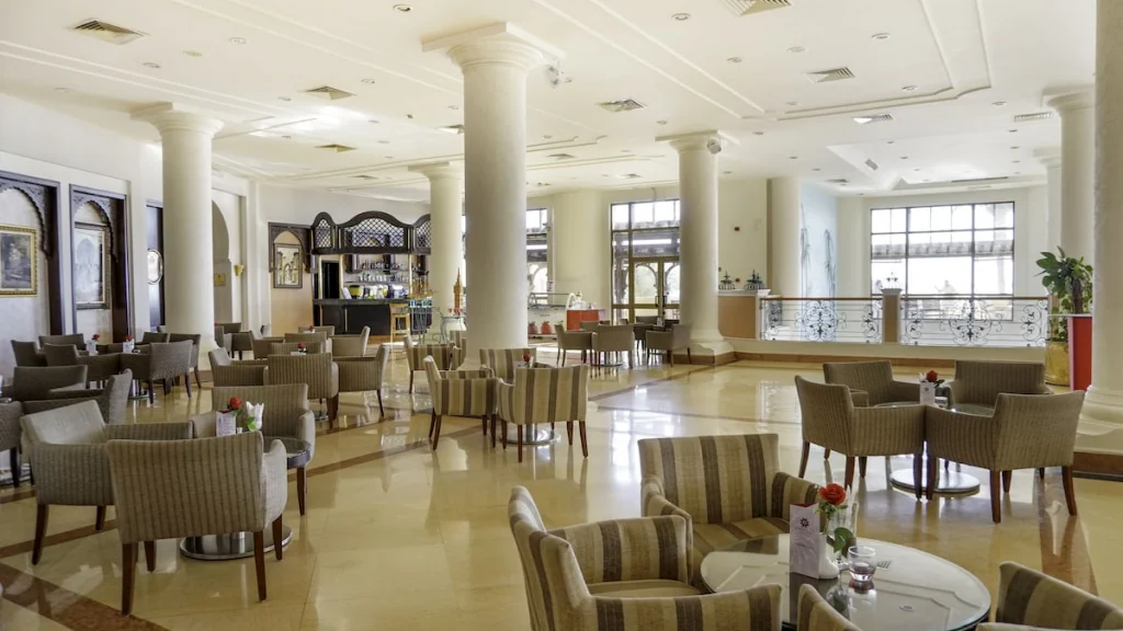 Hotel Charmillion Club Resort - Sharm Elshikh